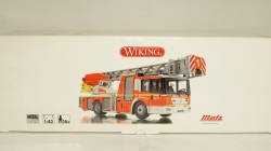 Mercedes Benz Econic DL 32 Metz, Wiking 1:43