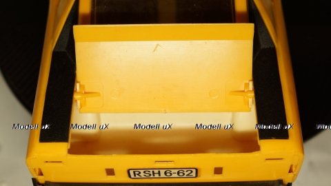 Alfa Romeo Alfetta Spider, 1:12