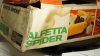 Alfa Romeo Alfetta Spider, 1:12