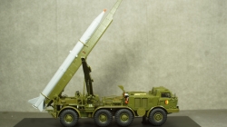 ЗИЛ 135 (БАЗ 135) Tlf 9T29 Frog-7 LUNA-M, PCL47080, Premium Classixxs 1:43