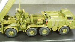 ЗИЛ 135 (БАЗ 135) Tlf 9T29 Frog-7 LUNA-M, PCL47080, Premium Classixxs 1:43