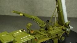 ЗИЛ 135 (БАЗ 135) Tlf 9T29 Frog-7 LUNA-M, PCL47080, Premium Classixxs 1:43