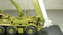 ЗИЛ 135 (БАЗ 135) Tlf 9T29 Frog-7 LUNA-M, PCL47080, Premium Classixxs 1:43