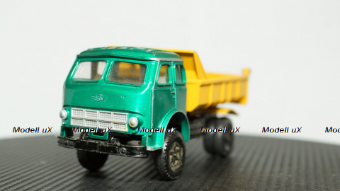 Маз 500, зеленый СССР 