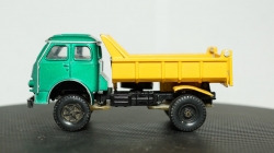 Маз 500, зеленый СССР 
