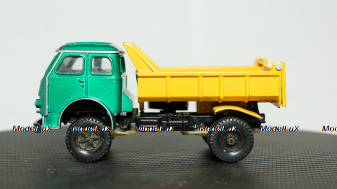 Маз 500, зеленый СССР 