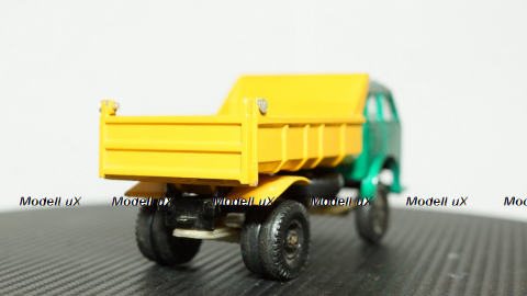 Маз 500, зеленый СССР 