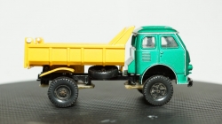 Маз 500, зеленый СССР 