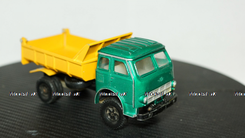 Маз 500, зеленый СССР 