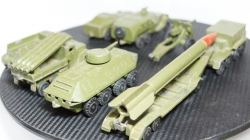 Военная техника, набор