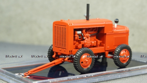 Прицеп-генератор службы освещения. Отряд ВПО "Грознефть", TruckTyr 1:43