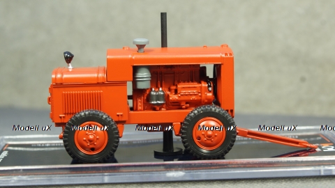 Прицеп-генератор службы освещения. Отряд ВПО "Грознефть", TruckTyr 1:43