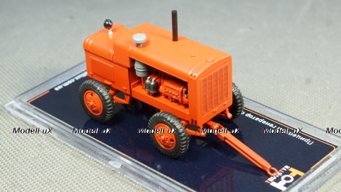 Прицеп-генератор службы освещения. Отряд ВПО "Грознефть", TruckTyr 1:43