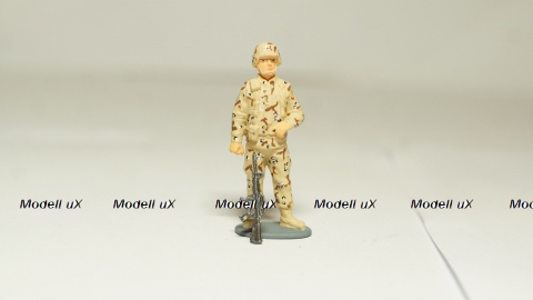 Фигурка Янки (Буря в пустыне) 2, Артель "Universal" 1:43 