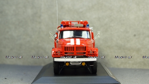 Зил 431412 Амур АЦ-40, TruckTyr 1:43