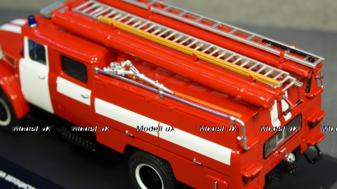 Зил 431412 Амур АЦ-40, TruckTyr 1:43