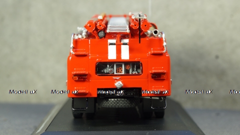 Зил 431412 Амур АЦ-40, TruckTyr 1:43