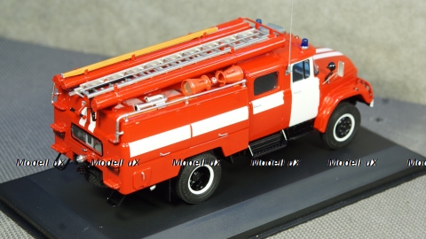 Зил 431412 Амур АЦ-40, TruckTyr 1:43
