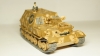 Sd.Kfz 184 Panzerjager Elefant, Собранная модель Italeri 1:35