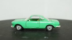 Fiat Siata 1500, зеленый 