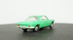 Fiat Siata 1500, зеленый 