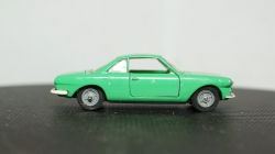 Fiat Siata 1500, зеленый 