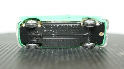 Fiat Siata 1500, зеленый 