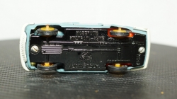 Мазерати Мистраль Купе, голубой