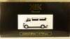 Mercedes 208D Transporter white, KK-Scale 1:18