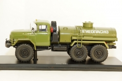 ЗИЛ 131 бензовоз, TruckTyr 1:43