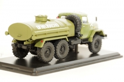 ЗИЛ 131 бензовоз, TruckTyr 1:43