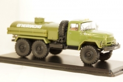 ЗИЛ 131 бензовоз, TruckTyr 1:43