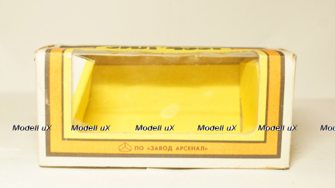 Зил 4331Ц, коробка поздняя!