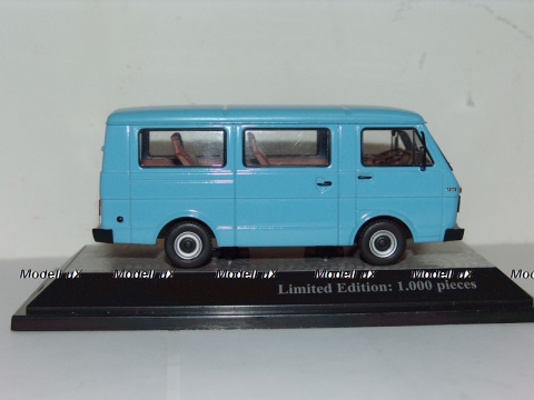 Volkswagen LT28 bus lightblue, PCL13351, Premium Classixxs 1:43