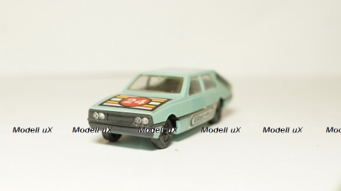 Polonez, Estetyka 1:43