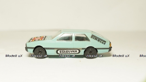 Polonez, Estetyka 1:43