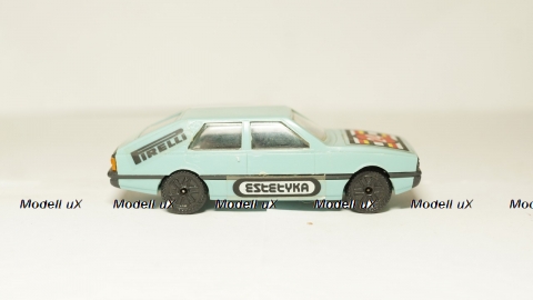 Polonez, Estetyka 1:43
