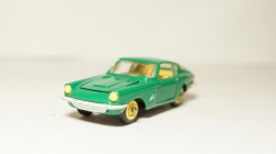 Мазерати Мистраль Купе, зелёный 1:43