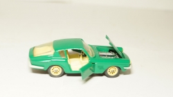 Мазерати Мистраль Купе, зелёный 1:43