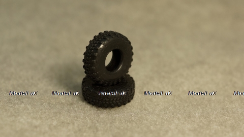 Шина БРДМ К 58 (БРДМ, БТР, Тигр и т.п.), 1:43 MW161