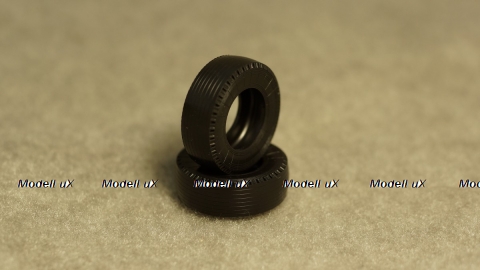 Шина для полуприцепа Kormoran 385/65 R 22,5, 1:43 MW188