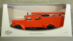 Зил 164 ПМЗ-17А, SSM1409, SSM 1:43