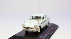 Москвич 407 Конверсия