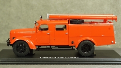 Зил 164 ПМЗ-17А, SSM1409, SSM 1:43