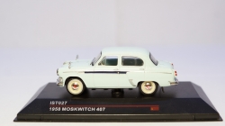 Москвич 407 Конверсия