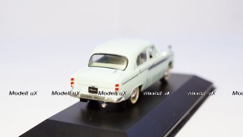 Москвич 407 Конверсия