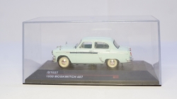 Москвич 407 Конверсия