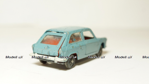 Автобианки Примула, Металл, Раритет  1:43