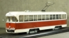 Трамвай РВЗ-6М2, SSM4045 1:43