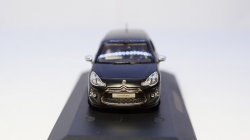 Citroen DS3 Matt Black, Norev 1:43 